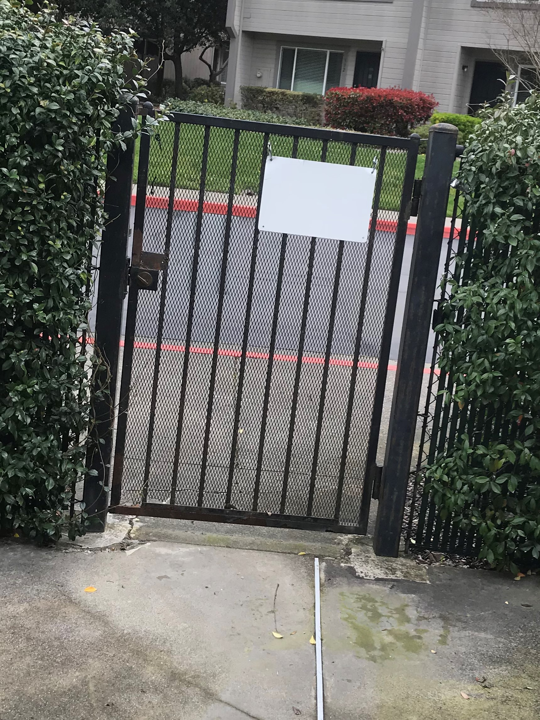 Need Avigilon ACM Compatible Wireless Lock & Card Reader For Pool Gate